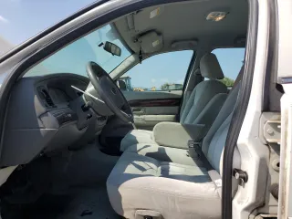 2004 Mercury Grand Marquis GS with VIN 2MEFM74W34X623107, listed as a Copart auction lot 72426544 with 198,850 mi miles and Salvage Title. Bid and sale history available at carsss.com. Image 7.