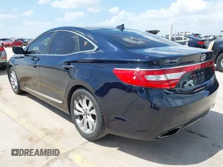 2013 Hyundai Azera с VIN KMHFG4JG5DA253948, выставлен на аукционе IAAI как лот 42561868 с пробегом 138 579 миль миль и . История ставок и продаж доступна на DreamBid. Изображение 3.