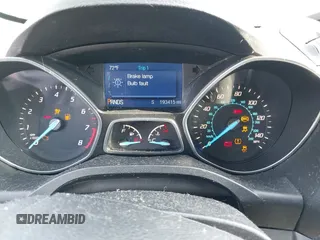 2013 Ford Escape SE with VIN 1FMCU0GX9DUD64514, listed as a IAAI auction lot 42120601 with 193,415 mi miles and . Bid and sale history available at carsss.com. Image 7.