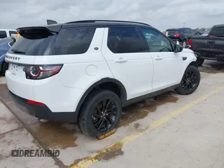 2018 Land Rover Discovery Sport HSE z VIN SALCR2RX2JH767021, wystawiony jako IAAI lot #42080938 z przebiegiem 40 198 mil mil oraz . Historia ofert i sprzedaży dostępna na DreamBid. Obrazek 4.
