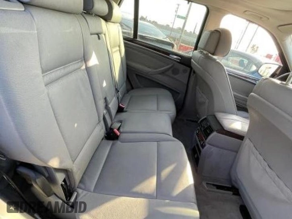2008 BMW X5 3.0si with VIN 5UXFE43548L007391, listed as a Copart auction lot 81651584 with 60,922 mi miles and Clean Title. Bid and sale history available at carsss.com. Image 6.