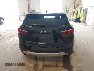 2020 Chevrolet Blazer LT с VIN 3GNKBHRS0LS531984, выставлен на аукционе IAAI как лот 42186124 с пробегом 66 736 миль миль и . История ставок и продаж доступна на DreamBid. Изображение 16.