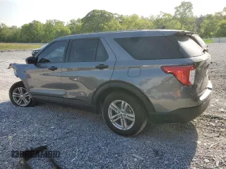 2022 Ford Explorer z VIN 1FMSK8BB8NGB03015, wystawiony jako Copart lot #53102585 z przebiegiem Nie podano mil oraz Szkoda całkowita • Salvage title. Historia ofert i sprzedaży dostępna na DreamBid. Obrazek 2.