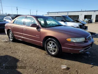 1999 Buick Regal LS with VIN 2G4WB52K8X1449808, listed as a Copart auction lot 42342895 with 102,545 mi miles and Salvage Title. Bid and sale history available at carsss.com. Image 4.