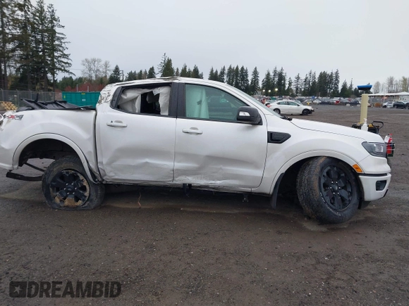 2020 Ford Ranger XL with VIN 1FTER4FH8LLA83213, listed as a IAAI auction lot 41911756 with 36,095 mi miles and . Bid and sale history available at DreamBid. Image 12.