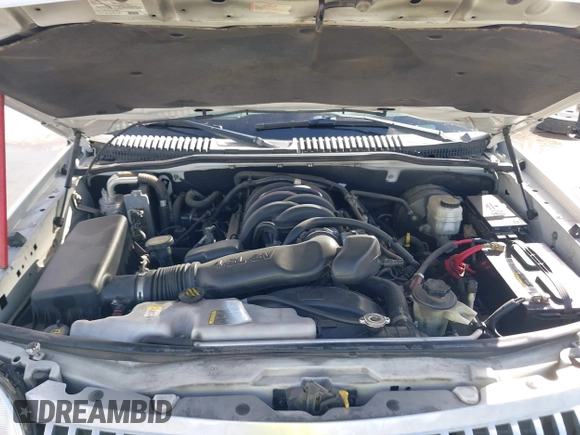 2008 Mercury Mountaineer Premier with VIN 4M2EU48878UJ15673, listed as a IAAI auction lot 41824470 with 96,941 mi miles. Bid and sale history available at carsss.com. Image 10.
