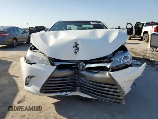2015 Toyota Camry XLE with VIN 4T1BF1FK4FU887265, listed as a Copart auction lot 52211265 with 109,263 mi miles and Salvage Title. Bid and sale history available at DreamBid. Image 5.