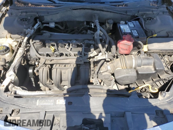 2011 Ford Fusion SE with VIN 3FAHP0HA5BR142817, listed as a Copart auction lot 53614445 with 175,096 mi miles and Salvage Title. Bid and sale history available at DreamBid. Image 11.