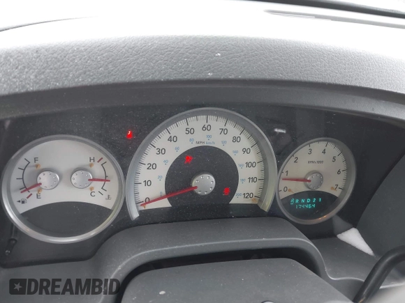 2006 Dodge Dakota SLT with VIN 1D7HW42N36S589968, listed as a IAAI auction lot 41623888 with 174,464 mi miles and . Bid and sale history available at carsss.com. Image 7.