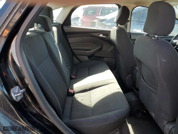 2015 Ford Focus SE with VIN 1FADP3F29FL330367, listed as a Copart auction lot 42146315 with 109,822 mi miles and Salvage Title. Bid and sale history available at carsss.com. Image 10.
