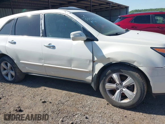 2013 Acura MDX z VIN 2HNYD2H20DH513432, wystawiony jako IAAI lot #42105622 z przebiegiem 121 972 mil mil oraz . Historia ofert i sprzedaży dostępna na DreamBid. Obrazek 6.