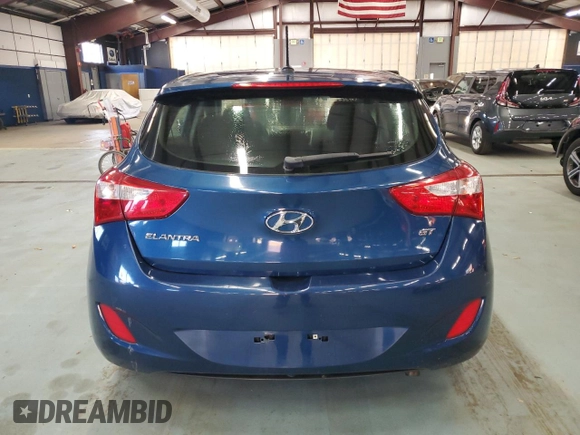 2016 Hyundai Elantra GT with VIN KMHD35LH0GU285997, listed as a Copart auction lot 77322054 with 137,035 mi miles and Clean Title. Bid and sale history available at carsss.com. Image 6.