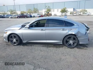 2021 Honda Accord Touring z VIN 1HGCV2F99MA032916, wystawiony jako IAAI lot #42019607 z przebiegiem 64 344 mil mil oraz . Historia ofert i sprzedaży dostępna na DreamBid. Obrazek 15.