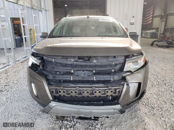 2013 Ford Edge Limited with VIN 2FMDK3KCXDBA33186, listed as a Copart auction lot 75237434 with 151,617 mi miles and Salvage Title. Bid and sale history available at carsss.com. Image 5.
