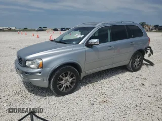 2014 Volvo XC90 with VIN YV4952CY6E1681124, listed as a Copart auction lot 53051235 with 75,619 mi miles and Salvage Title. Bid and sale history available at carsss.com. Image 1.
