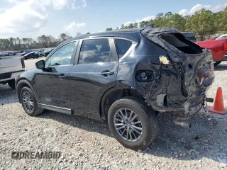 2021 Mazda CX-5 Touring with VIN JM3KFBCM3M0339737, listed as a Copart auction lot 44421825 with 78,902 mi miles and Clean Title. Bid and sale history available at carsss.com. Image 2.