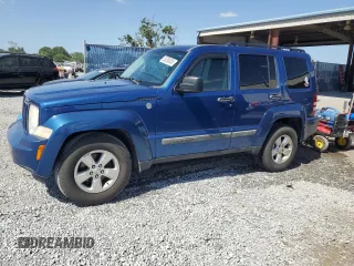 2010 Jeep Liberty Sport with VIN 1J4PN2GK3AW167822, listed as a Copart auction lot 55205355 with 175,510 mi miles and Salvage Title. Bid and sale history available at DreamBid. Image 1.