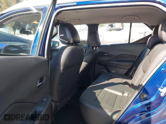 2019 Nissan Kicks S with VIN 3N1CP5CU5KL517856, listed as a IAAI auction lot 41976015 with 30,908 mi miles and . Bid and sale history available at carsss.com. Image 22.