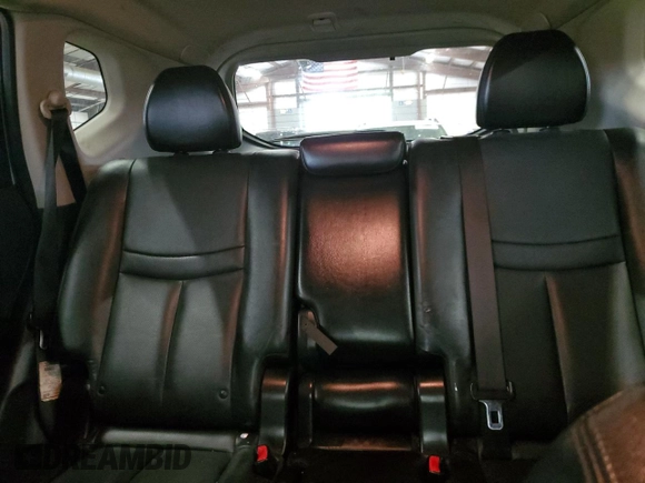 2014 Nissan Rogue SL with VIN 5N1AT2MV7EC782408, listed as a Copart auction lot 56377705 with 127,824 mi miles and Clean Title. Bid and sale history available at DreamBid. Image 10.
