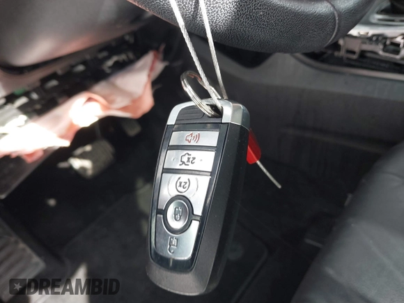 2017 Ford Edge Titanium with VIN 2FMPK4K88HBC11746, listed as a IAAI auction lot 41513987 with 55,879 mi miles. Bid and sale history available at carsss.com. Image 11.
