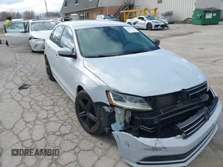 2017 Volkswagen Jetta S с VIN 3VW2B7AJ9HM307398, выставлен на аукционе IAAI как лот 41981207 с пробегом 112 126 миль миль и . История ставок и продаж доступна на DreamBid. Изображение 1.