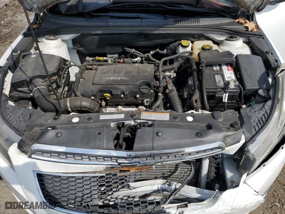 2014 Chevrolet Cruze ECO with VIN 1G1PJ5SB3E7218450, listed as a Copart auction lot 74733404 with 59,877 mi miles and Salvage Title. Bid and sale history available at carsss.com. Image 12.