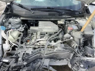 2021 Honda CR-V EX-L with VIN 2HKRW2H84MH616790, listed as a Copart auction lot 45718795 with 0 mi miles and Salvage Title. Bid and sale history available at carsss.com. Image 12.
