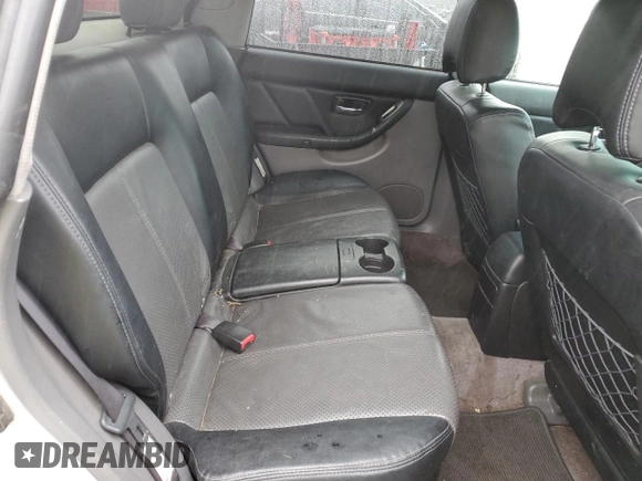2003 Subaru Baja z VIN 4S4BT61C637102860, wystawiony jako Copart lot #49914785 z przebiegiem 256 493 mil mil oraz Szkoda całkowita • Salvage title. Historia ofert i sprzedaży dostępna na DreamBid. Obrazek 10.