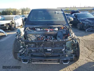 2022 Rivian R1T Adventure Package with VIN 7FCTGAAA5NN007049, listed as a Copart auction lot 74857974 with 27,481 mi miles and Salvage Title. Bid and sale history available at carsss.com. Image 5.