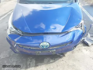 2017 Toyota Prius Two with VIN JTDKBRFU6H3538178, listed as a IAAI auction lot 41328521 with 110,986 mi miles. Bid and sale history available at carsss.com. Image 11.