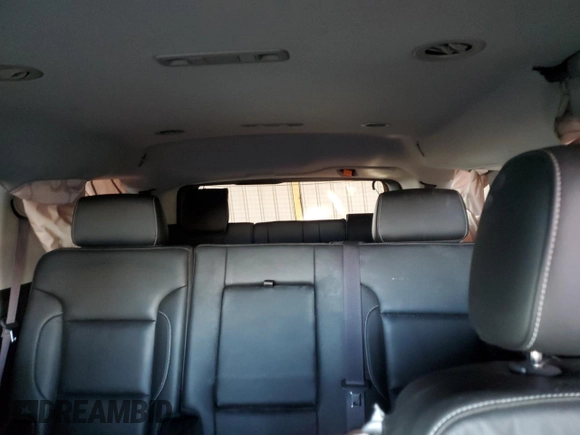 2016 Chevrolet Tahoe LT with VIN 1GNSKBKC6GR443997, listed as a Copart auction lot 43527345 with Not Provided miles and Salvage Title. Bid and sale history available at DreamBid. Image 10.