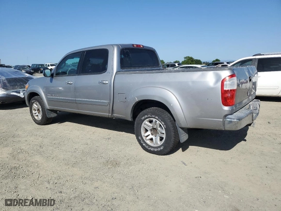 2006 Toyota Tundra SR5 with VIN 5TBET34146S515924, listed as a Copart auction lot 52592335 with 390,297 mi miles and Clean Title. Bid and sale history available at carsss.com. Image 2.