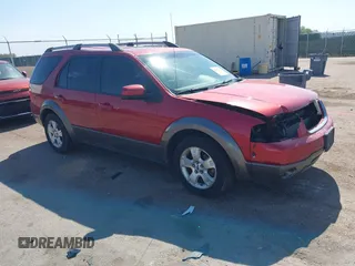 2005 Ford Freestyle SEL z VIN 1FMDK05135GA47806, wystawiony jako IAAI lot #42207893 z przebiegiem 307 474 mil mil oraz . Historia ofert i sprzedaży dostępna na DreamBid. Obrazek 1.
