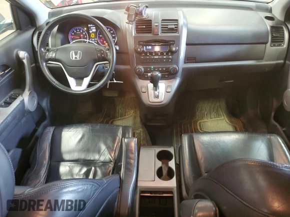 2007 Honda CR-V EX-L with VIN JHLRE48737C039405, listed as a Copart auction lot 56277425 with 254,835 mi miles and Clean Title. Bid and sale history available at DreamBid. Image 8.