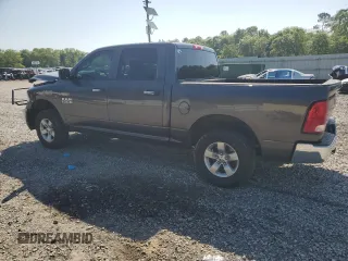 2016 Ram 1500 Tradesman z VIN 1C6RR7KG2GS126544, wystawiony jako Copart lot #51984015 z przebiegiem 146 121 mil mil oraz Szkoda całkowita • Salvage title. Historia ofert i sprzedaży dostępna na DreamBid. Obrazek 2.