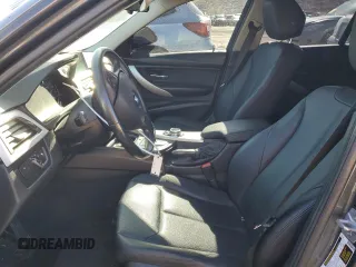 2015 BMW 3 Series 320i xDrive with VIN WBA3C3G57FNS73176, listed as a Copart auction lot 47315495 with 133,579 mi miles and Salvage Title. Bid and sale history available at carsss.com. Image 7.