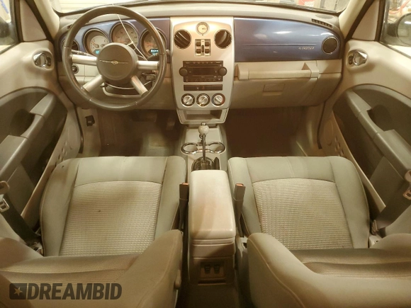 2007 Chrysler PT Cruiser Touring with VIN 3A8FY58BX7T531816, listed as a Copart auction lot 43447305 with 47,085 mi miles and Clean Title. Bid and sale history available at DreamBid. Image 8.