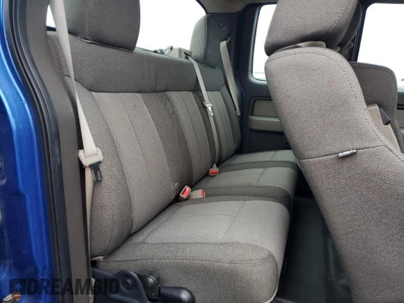 2010 Ford F-150 XL z VIN 1FTEX1EW9AFD85903, wystawiony jako Copart lot #57045945 z przebiegiem 97 056 mil mil oraz Szkoda całkowita • Salvage title. Historia ofert i sprzedaży dostępna na DreamBid. Obrazek 10.