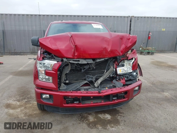 2016 Ford F-150 XL с VIN 1FTEW1CP0GKF71439, выставлен на аукционе IAAI как лот 42780485 с пробегом 91 203 миль миль и . История ставок и продаж доступна на DreamBid. Изображение 12.