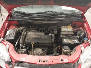 2009 Chevrolet Aveo 1LT with VIN KL1TD66E89B615900, listed as a IAAI auction lot 42061164 with 117,724 mi miles and . Bid and sale history available at DreamBid. Image 10.