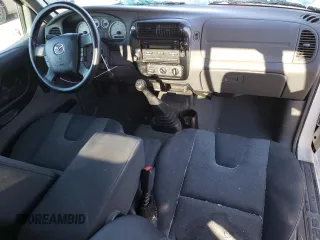2004 Mazda B-Series 2WD Truck with VIN 4F4YR46U24TM11762, listed as a Copart auction lot 81809454 with 167,326 mi miles and Non Repairable. Bid and sale history available at carsss.com. Image 8.