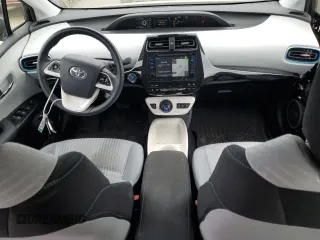 2017 Toyota Prius Plus z VIN JTDKARFPXH3042572, wystawiony jako Copart lot #50254764 z przebiegiem 95 458 mil mil oraz Szkoda całkowita • Salvage title. Historia ofert i sprzedaży dostępna na DreamBid. Obrazek 8.