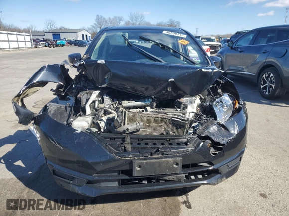 2019 Nissan Note SV с VIN 3N1CE2CP5KL365480, выставлен на аукционе Copart как лот 46500215 с пробегом 58 327 миль миль и Списание • Salvage title. История ставок и продаж доступна на DreamBid. Изображение 5.