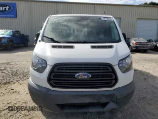 2018 Ford Transit with VIN 1FTYR2ZG0JKA19075, listed as a Copart auction lot 75819274 with 165,794 mi miles and Clean Title. Bid and sale history available at DreamBid. Image 5.