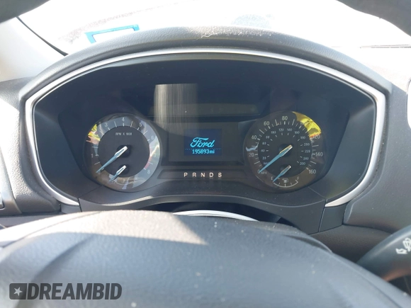 2014 Ford Fusion S with VIN 3FA6P0G71ER201573, listed as a IAAI auction lot 42079726 with 195,893 mi miles and . Bid and sale history available at DreamBid. Image 7.