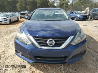 2017 Nissan Altima SR with VIN 1N4AL3AP1HC153124, listed as a Copart auction lot 41906585 with 144,077 mi miles and Salvage Title. Bid and sale history available at DreamBid. Image 5.