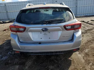 2022 Subaru Impreza Premium с VIN 4S3GTAV61N3727355, выставлен на аукционе Copart как лот 49989125 с пробегом 37 177 миль миль и Списание • Salvage title. История ставок и продаж доступна на DreamBid. Изображение 6.