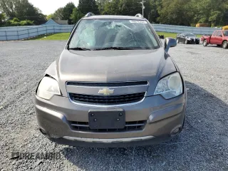 2012 Chevrolet Captiva Sport LT with VIN 3GNAL3E58CS602621, listed as a Copart auction lot 70272354 with 183,795 mi miles and Salvage Title. Bid and sale history available at DreamBid. Image 5.