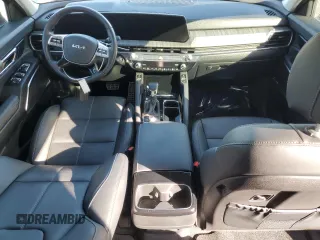2024 Kia Telluride SX Prestige with VIN 5XYP5DGC2RG436458, listed as a Copart auction lot 85449364 with 4,246 mi miles and Salvage title. Bid and sale history available at DreamBid. Image 8.