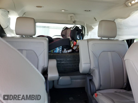 2020 Ford Expedition Limited with VIN 1FMJU1KT7LEA05317, listed as a Copart auction lot 49715185 with 44,841 mi miles and Salvage Title. Bid and sale history available at carsss.com. Image 10.